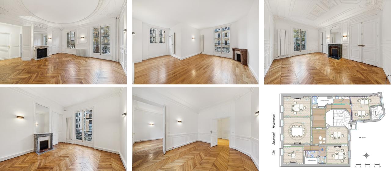 Bureau Paris 199m² Location bureau Paris OLBUR2313754 14